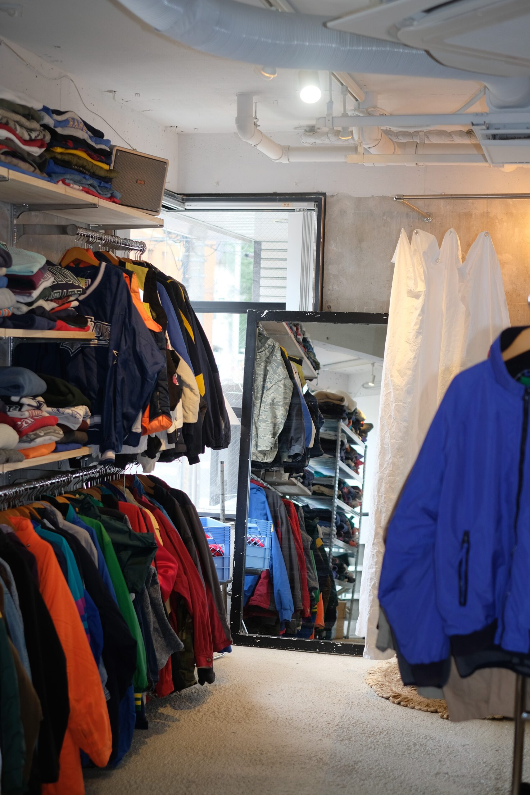 chase used clothing