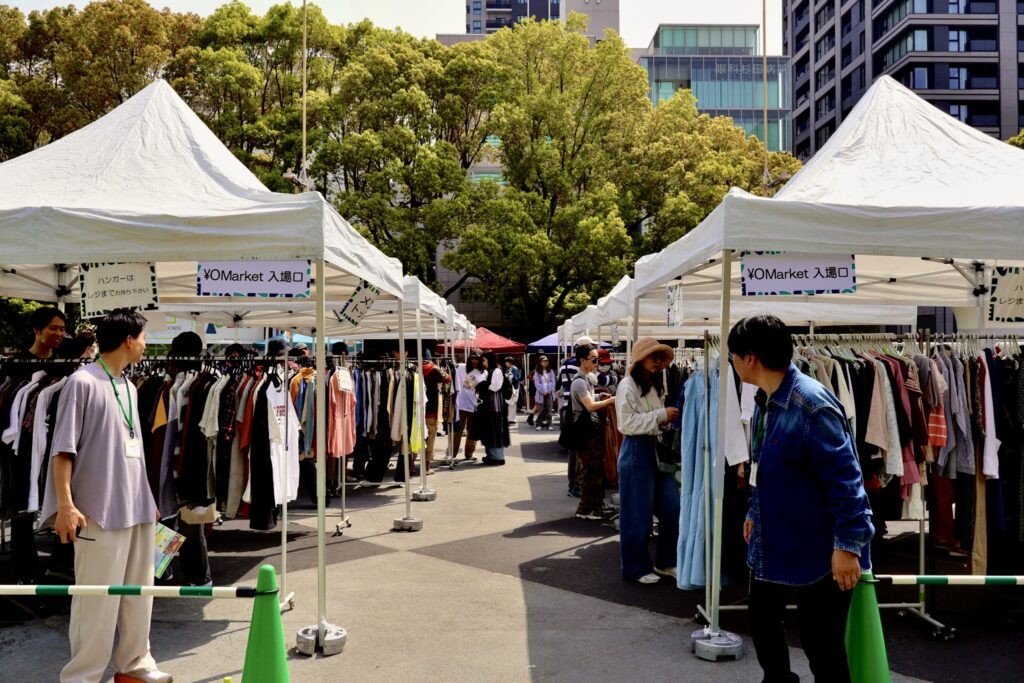 【第2回開催のお知らせ】循環フェス名古屋＠ささしまライブ24 １号公園　開催決定！