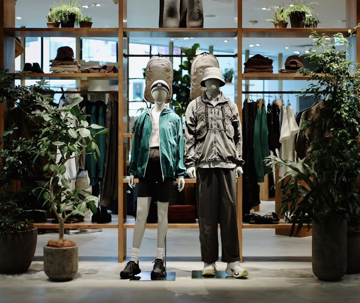 株式会社ゴールドウイン